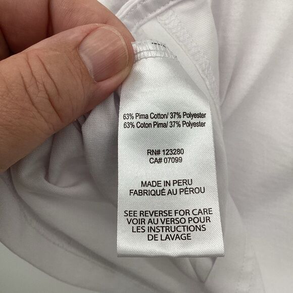 EUC Mens Travis Mathew Golf Polo - Picture 6 of 9